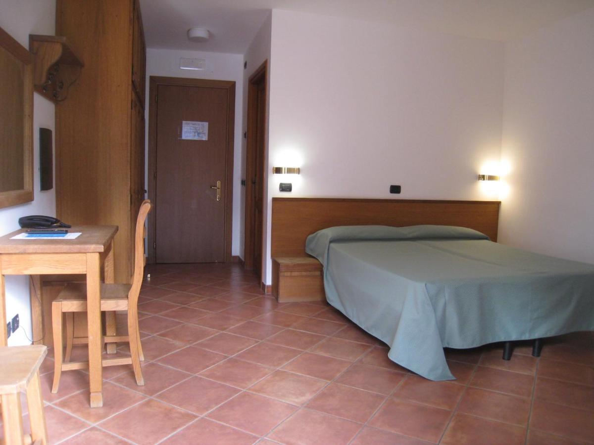 Casalpina Don Barra Hotel ปราเจลาโต ภายนอก รูปภาพ