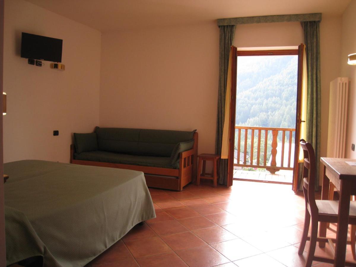 Casalpina Don Barra Hotel ปราเจลาโต ภายนอก รูปภาพ