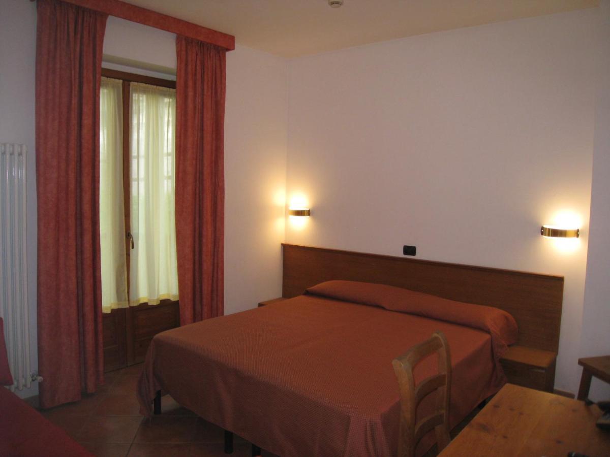 Casalpina Don Barra Hotel ปราเจลาโต ภายนอก รูปภาพ