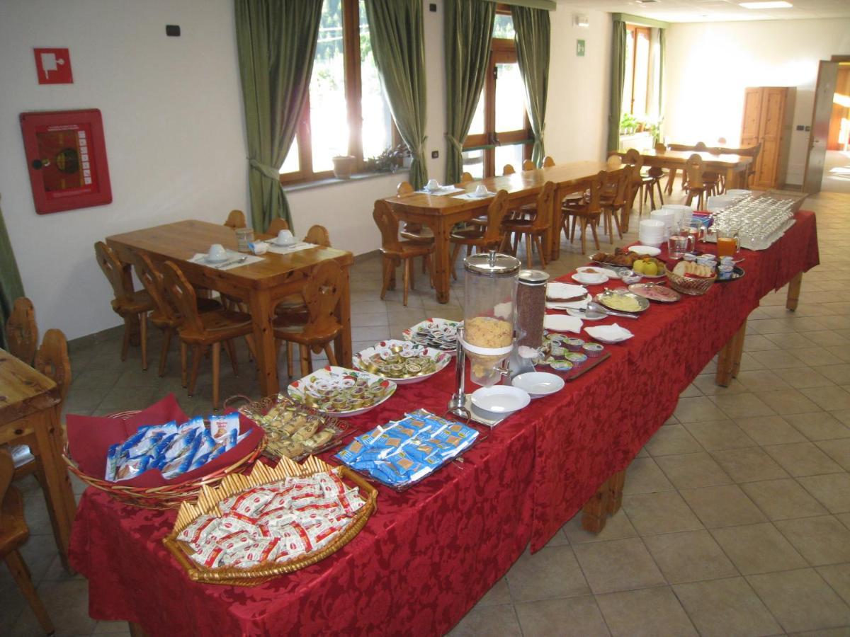 Casalpina Don Barra Hotel ปราเจลาโต ภายนอก รูปภาพ