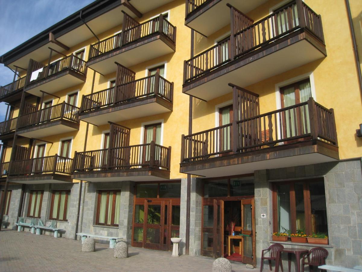 Casalpina Don Barra Hotel ปราเจลาโต ภายนอก รูปภาพ